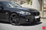 BMW 528i Sedan on Vossen Wheels (HF-1) 2019 года